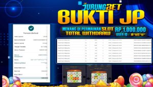 Bukti Jp Member Jurungbet - Permainan Slot Pg Soft Mahjong Ways
